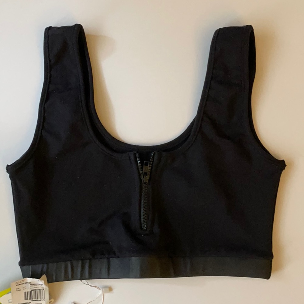 ShamaJade Moto Sports Bra